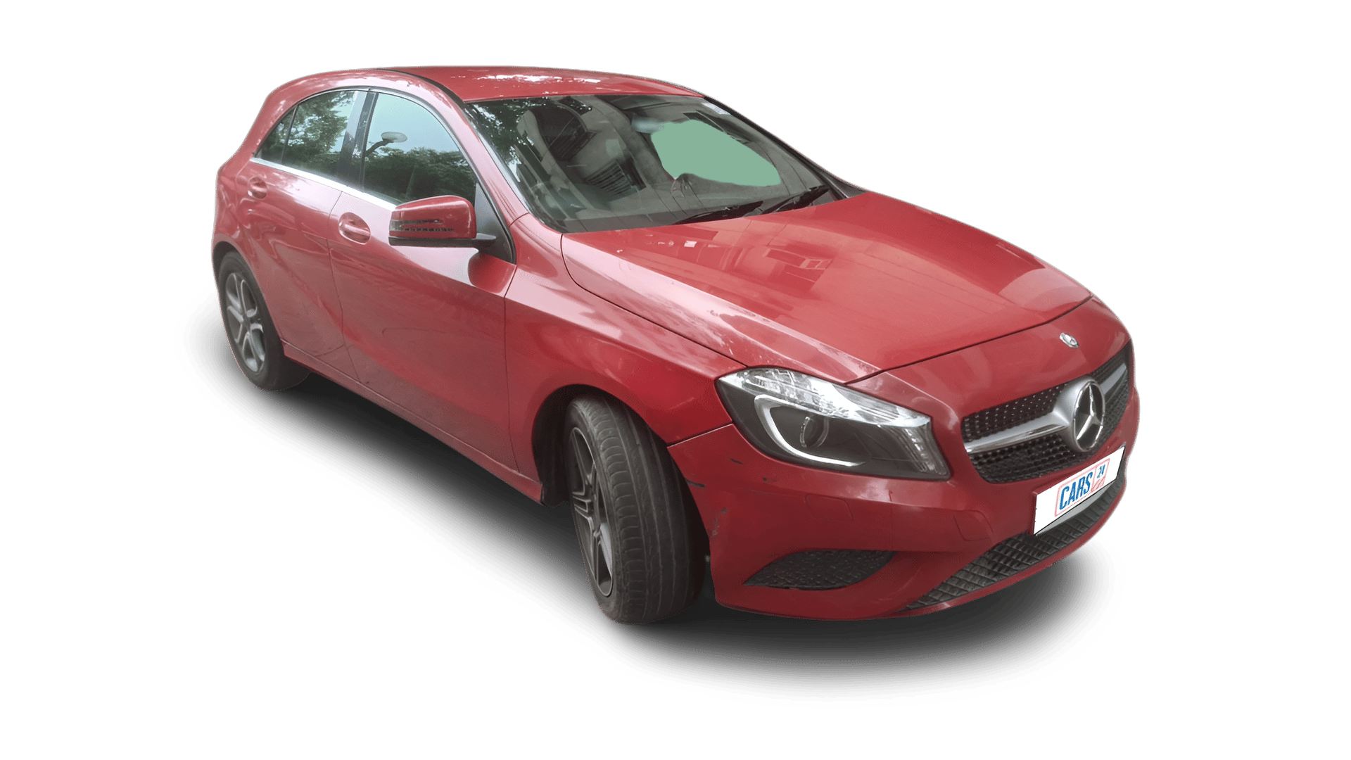 2013 Mercedes Benz A Class - Sedan - Diesel - Automatic - ₹6.89 lakh